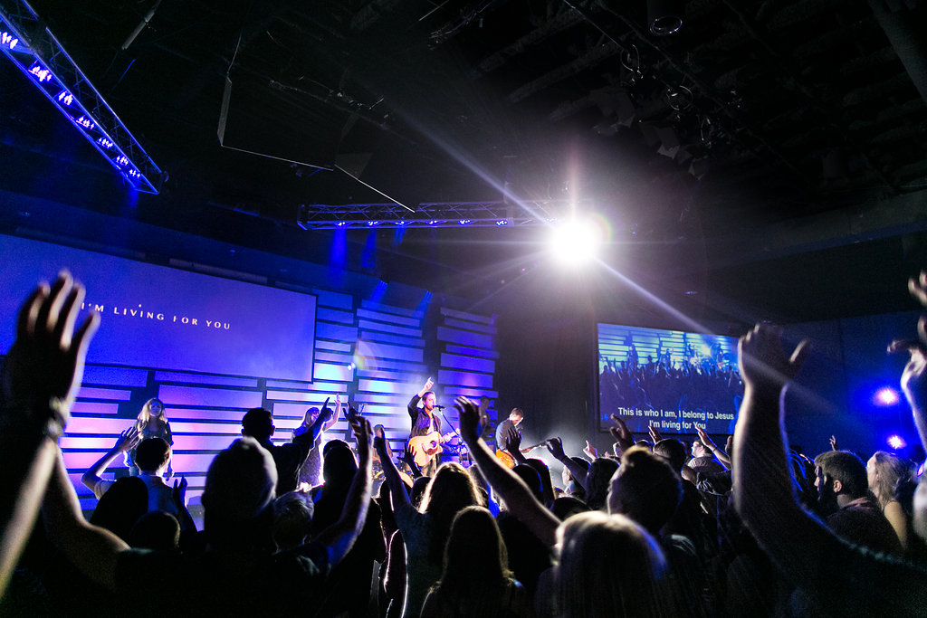 6 Leadership Lessons Learned From Our Second Live Worship Recording