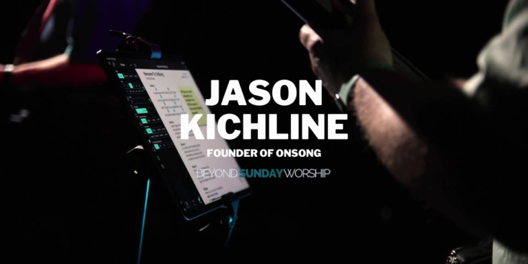 #301: Jason Kichline on The Founding of OnSong, Building a Company ...